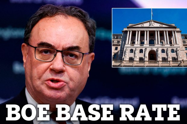 What is the Bank of England base rate and how does it affect me?