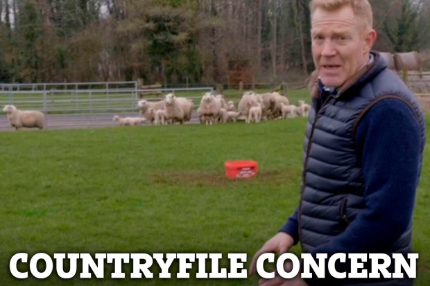 Countryfile's Adam Henson's sparks concern among BBC viewers