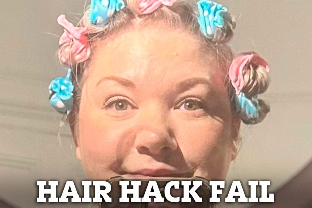 The Viral Hair Hack Gone Wrong: Sally Marie’s Hilarious Fail