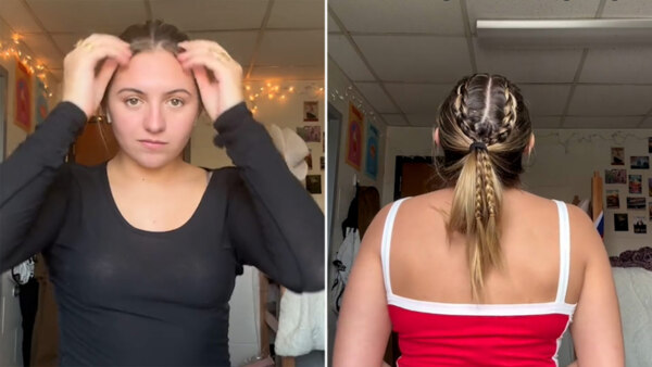 I'm a waitress and tried out 'hair theory' to see which got me the most tips