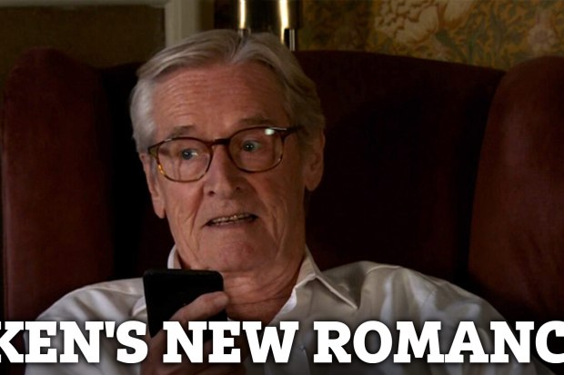 Ken Barlow reveals he's won a huge amount of money in Coronation Street