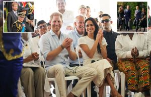 Harry & Meghan 'planning MORE trips to boost brand - with continued subtle dig'