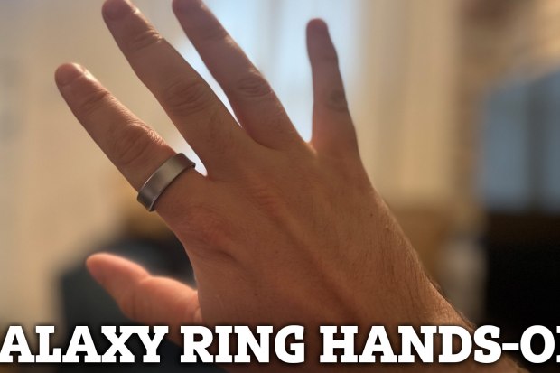 Samsung Smart Ring