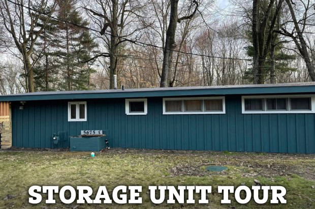 Tiny House Transformation: Storage Unit to Dream Home