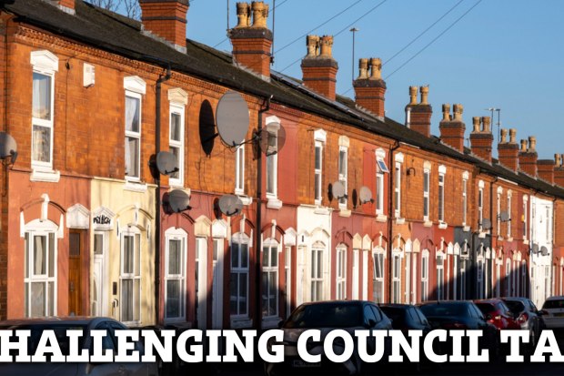 How to challenge your council tax band