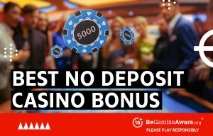 Best No Deposit Casino Bonuses