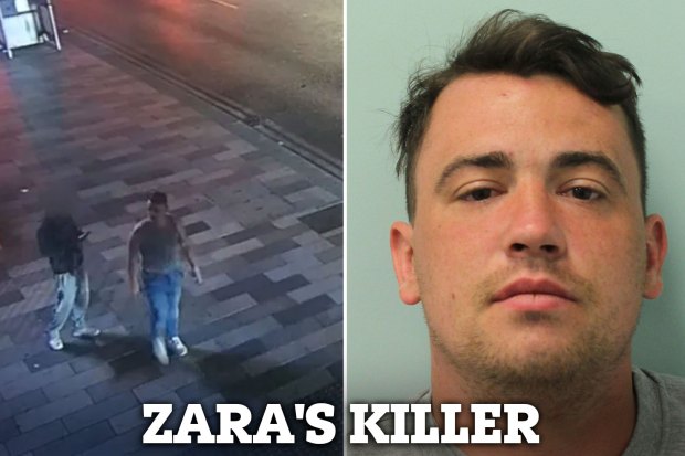 Monster ADMITS dragging Zara Aleena into driveway and beating her to death